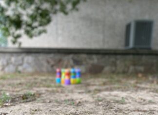 Apple adventures at the North Alabama Agriplex