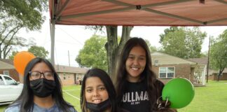 Good Samaritan’s Community Cares Celebration successfully pushes through rain event over the weekend