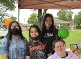Good Samaritan’s Community Cares Celebration successfully pushes through rain event over the weekend