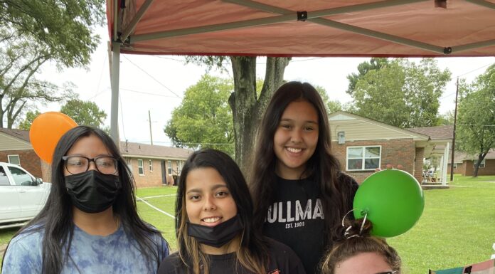 Good Samaritan’s Community Cares Celebration successfully pushes through rain event over the weekend