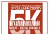 Registration still available for upcoming ‘Book It’ 5k Run