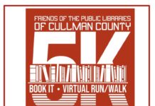 Registration still available for upcoming ‘Book It’ 5k Run