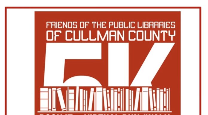 Registration still available for upcoming ‘Book It’ 5k Run