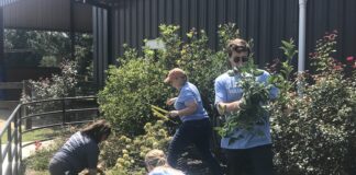 Community volunteers out in force for United Way of Cullman County’s ‘Day of Caring’