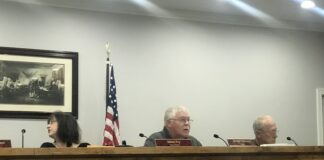 Baileyton Town Council decide to change Baileyton Bargain Days to monthly event; renovations being made to town park