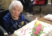 Cullman native Maud Parker shares her secrets to a long, healthy life after celebrating her 103rd birthday