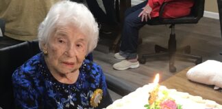 Cullman native Maud Parker shares her secrets to a long, healthy life after celebrating her 103rd birthday
