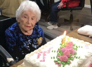 Cullman native Maud Parker shares her secrets to a long, healthy life after celebrating her 103rd birthday
