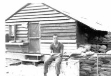 Veteran Memorial: Staff Sgt. Ronald Hugh Hall