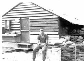 Veteran Memorial: Staff Sgt. Ronald Hugh Hall