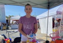 Chambers 1st Annual Fall Festival has strong first-time turnout