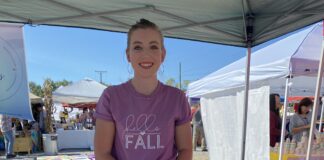 Chambers 1st Annual Fall Festival has strong first-time turnout