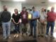 West Point Town Council presents plaque to family of Maggie Grant in honor of Childhood Cancer Awareness Month
