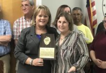 Patricia South honored after retiring from 32 years with ALEA