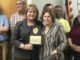 Patricia South honored after retiring from 32 years with ALEA