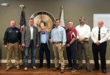 Local military hero honored at ceremony Friday morning