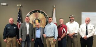 Local military hero honored at ceremony Friday morning