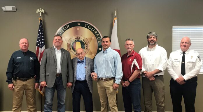 Local military hero honored at ceremony Friday morning