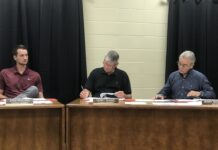 Good Hope City Council passes 2022 budget at Monday meeting
