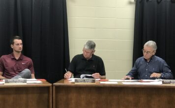 Good Hope City Council passes 2022 budget at Monday meeting