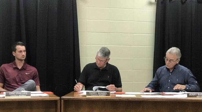 Good Hope City Council passes 2022 budget at Monday meeting