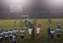 PREP FOOTBALL: Cold Springs drops region game at Sulligent 53-14