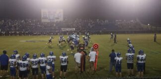 PREP FOOTBALL: Cold Springs drops region game at Sulligent 53-14