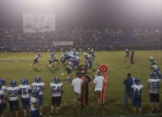 PREP FOOTBALL: Cold Springs drops region game at Sulligent 53-14