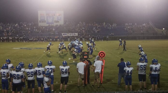 PREP FOOTBALL: Cold Springs drops region game at Sulligent 53-14