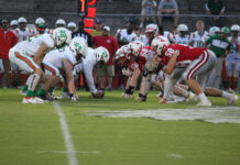 PREP FOOTBALL: Good Hope hammers Ashville 40-7 in region opener