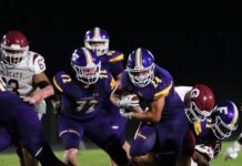 PREP FOOTBALL: 2nd half surge leads Guntersville past Fairview 34-19