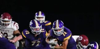 PREP FOOTBALL: 2nd half surge leads Guntersville past Fairview 34-19