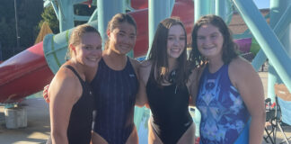 PREP SWIMMING: Cullman girls, boys finish 1st at Triple Dual Meet