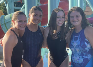 PREP SWIMMING: Cullman girls, boys finish 1st at Triple Dual Meet