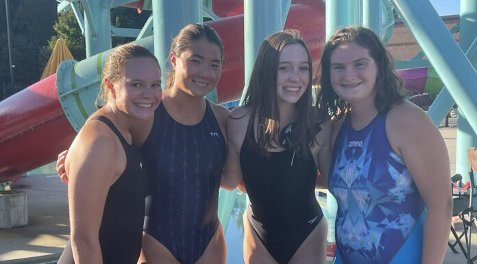 PREP SWIMMING: Cullman girls, boys finish 1st at Triple Dual Meet