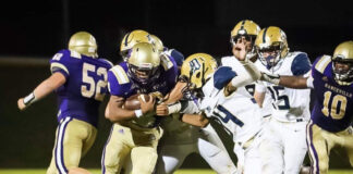 PREP FOOTBALL: Hanceville drops region game to Dora 28-0
