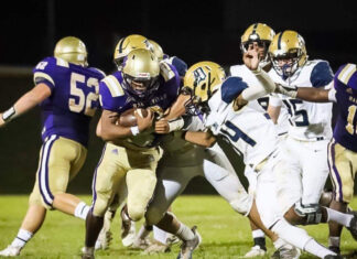 PREP FOOTBALL: Hanceville drops region game to Dora 28-0