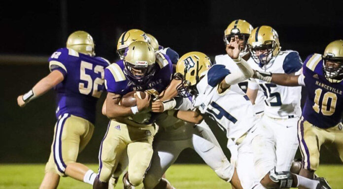 PREP FOOTBALL: Hanceville drops region game to Dora 28-0