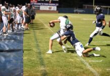PREP FOOTBALL: Holly Pond falls at J.B. Pennington 49-6