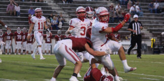 PREP FOOTBALL: Good Hope handles Haleyville 48-20 on the road