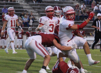 PREP FOOTBALL: Good Hope handles Haleyville 48-20 on the road