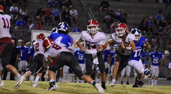PREP FOOTBALL: Vinemont collects 30-28 region win at Carbon Hill