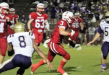 PREP FOOTBALL: Good Hope pulls away to top Hanceville 47-28