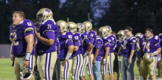 PREP FOOTBALL: Hanceville earns 26-13 win at Locust Fork