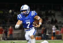 PREP FOOTBALL: Arab picks up 49-13 homecoming win over Brewer