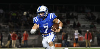 PREP FOOTBALL: Arab picks up 49-13 homecoming win over Brewer