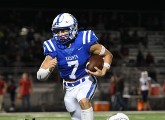 PREP FOOTBALL: Arab picks up 49-13 homecoming win over Brewer