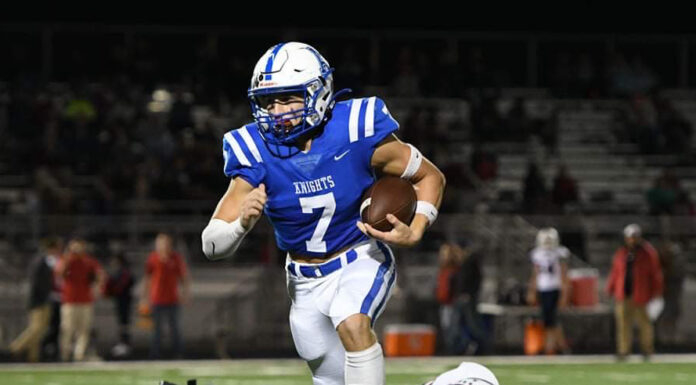 PREP FOOTBALL: Arab picks up 49-13 homecoming win over Brewer