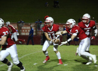 PREP FOOTBALL: Good Hope holds off Addison 13-8