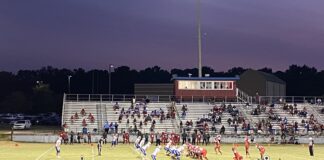 PREP FOOTBALL: Addison narrowly falls at Midfield 30-28